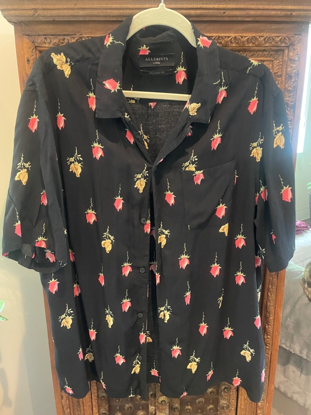 Button Up Shirt